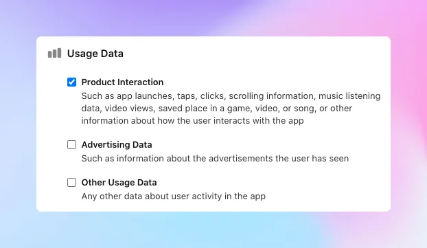 Data Types