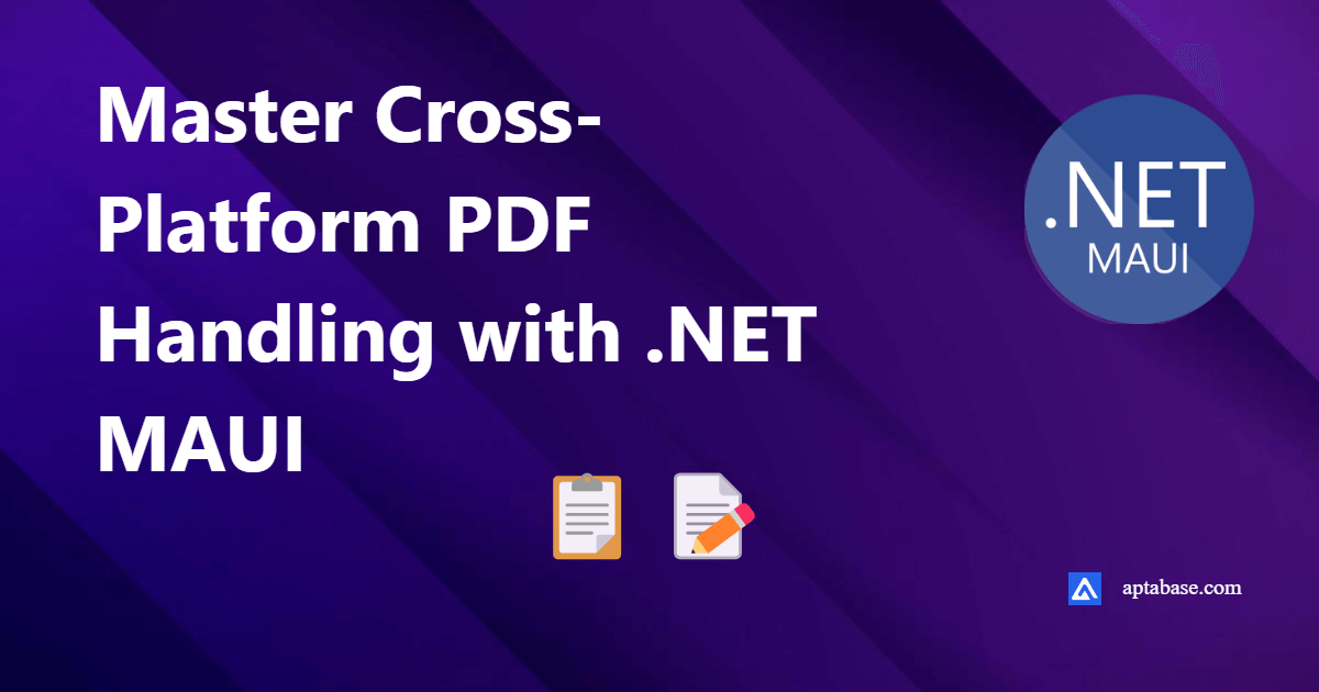 Reading PDFs in .NET MAUI